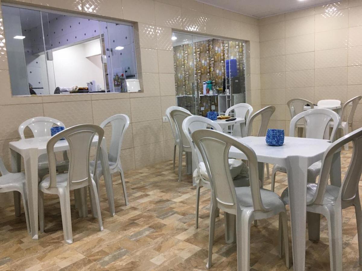 Recanto Bellamar Pousada E Hostel Guarujá Extérieur photo